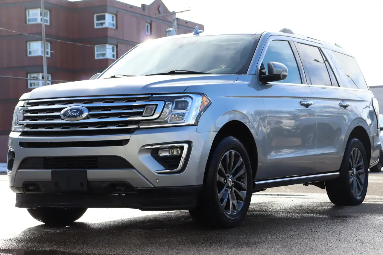 2021 Ford Expedition