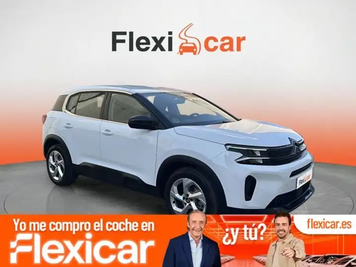 Citroën C5 Aircross PureTech S&S Feel 2023