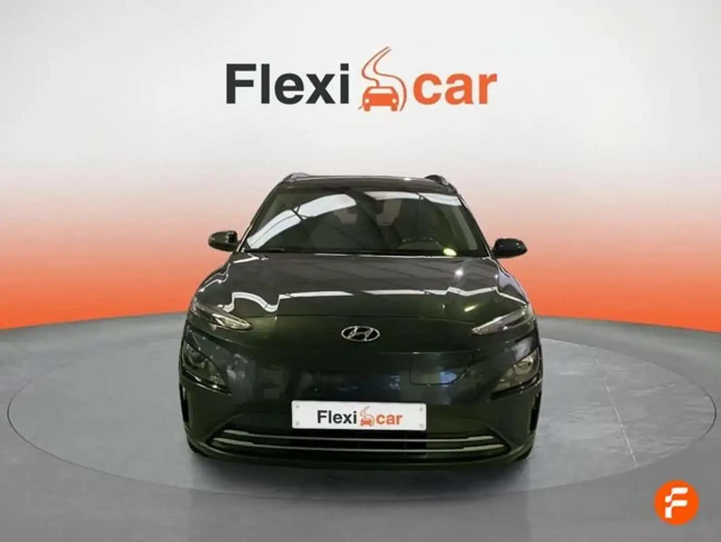 Hyundai KONA EV Maxx 150kW Gris - 2