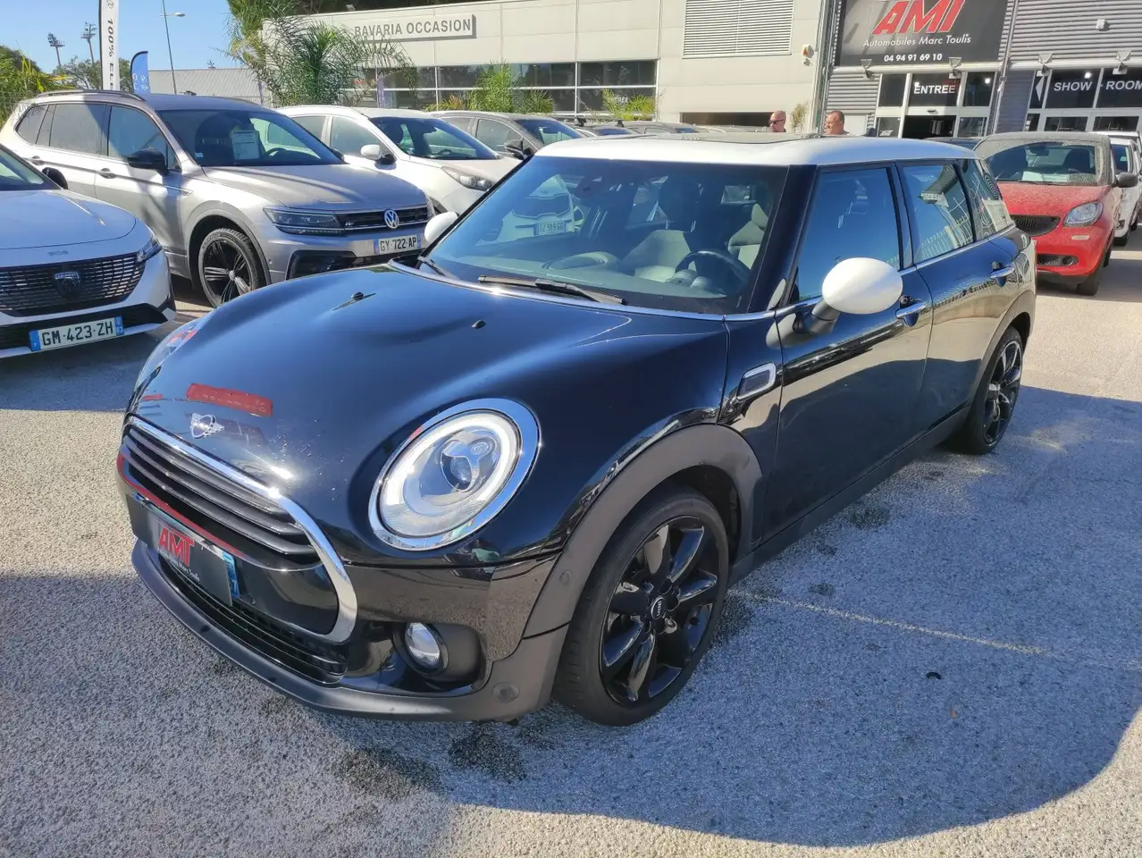 MINI Cooper Clubman