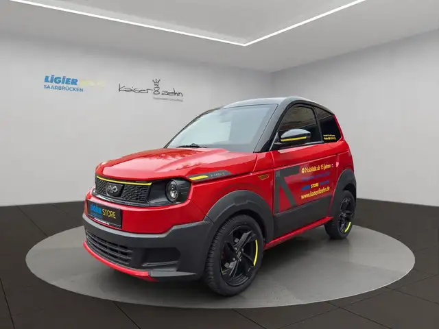2024 Ligier Myli in Red for sale