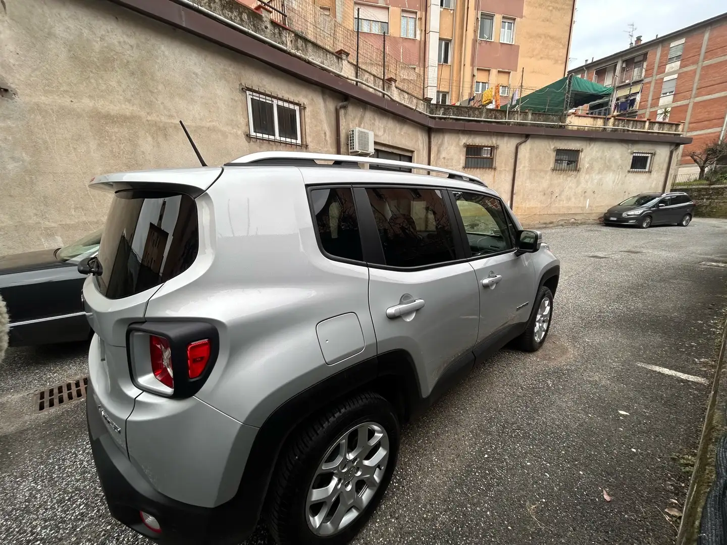 Jeep Renegade 2.0 mjt Limited 4wd 140cv - 2