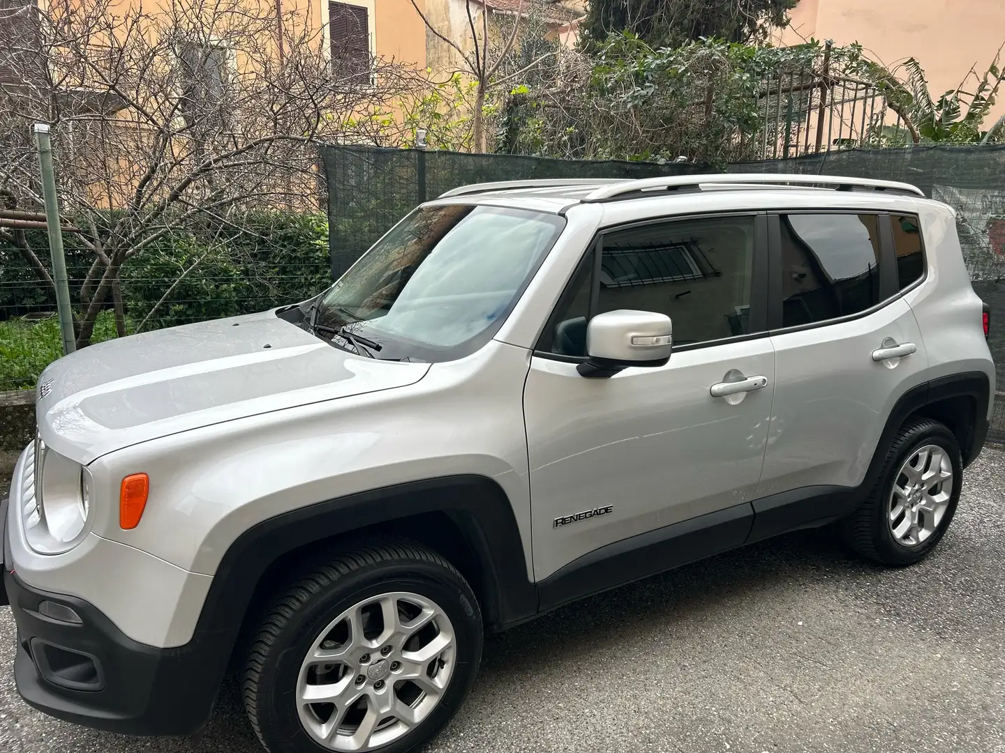 Jeep Renegade 2.0 mjt Limited 4wd 140cv - 1