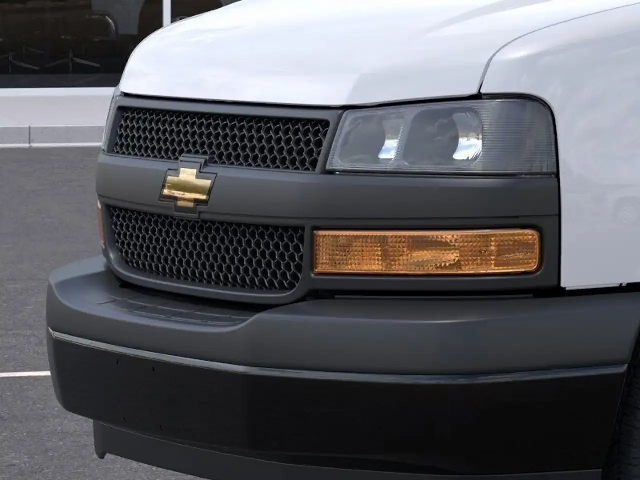 Chevrolet Express 2500 fotografie Chevrolet Express 2500
