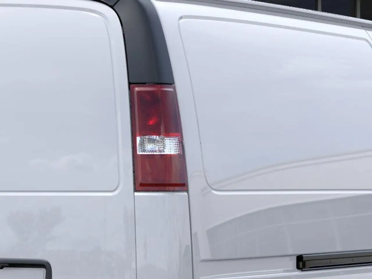 Chevrolet Express 2500 fotografie Chevrolet Express 2500