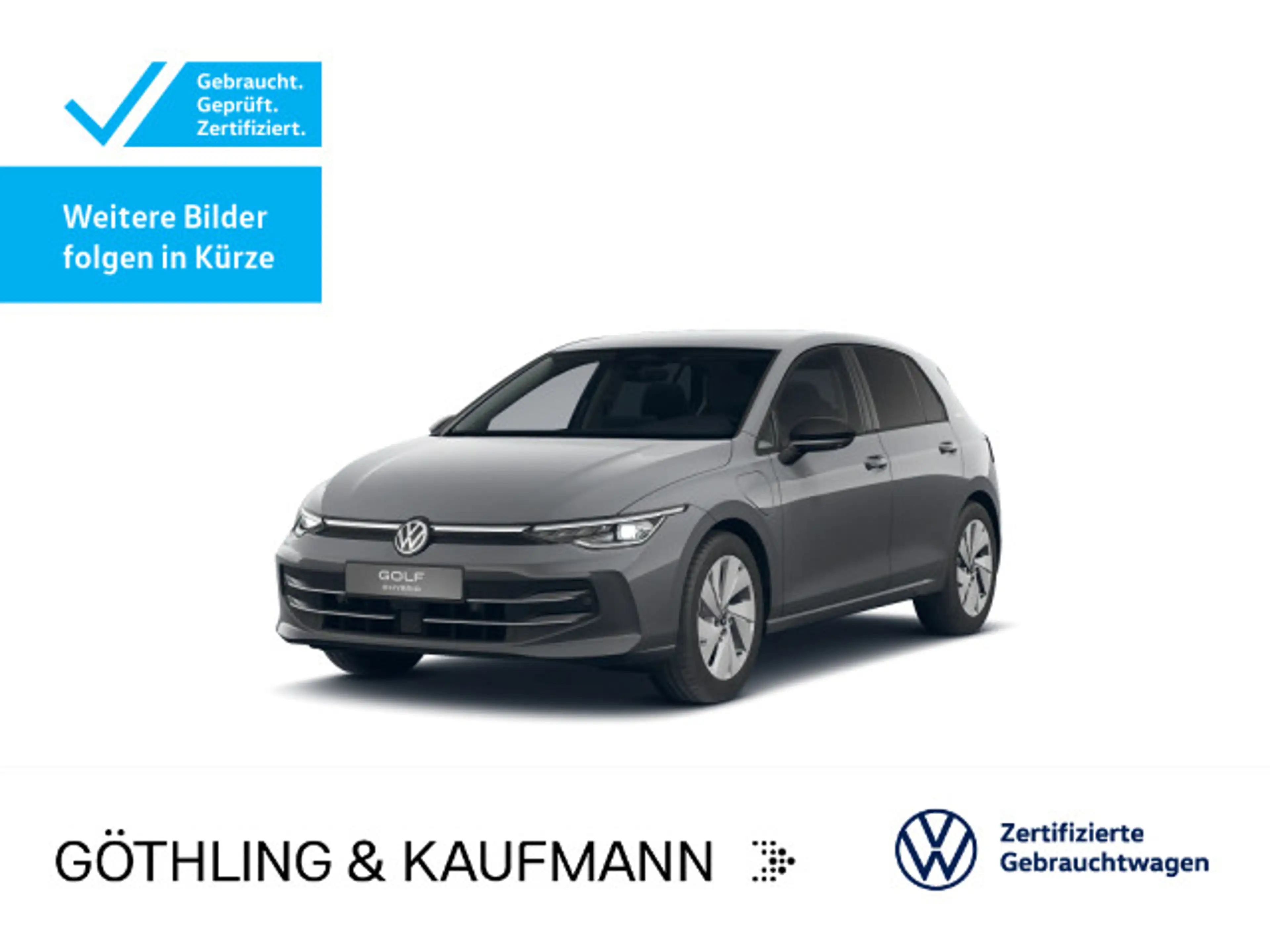 Volkswagen Golf Life Energy 1.5 TSI eHybrid*NAVI*AHK*360*LE