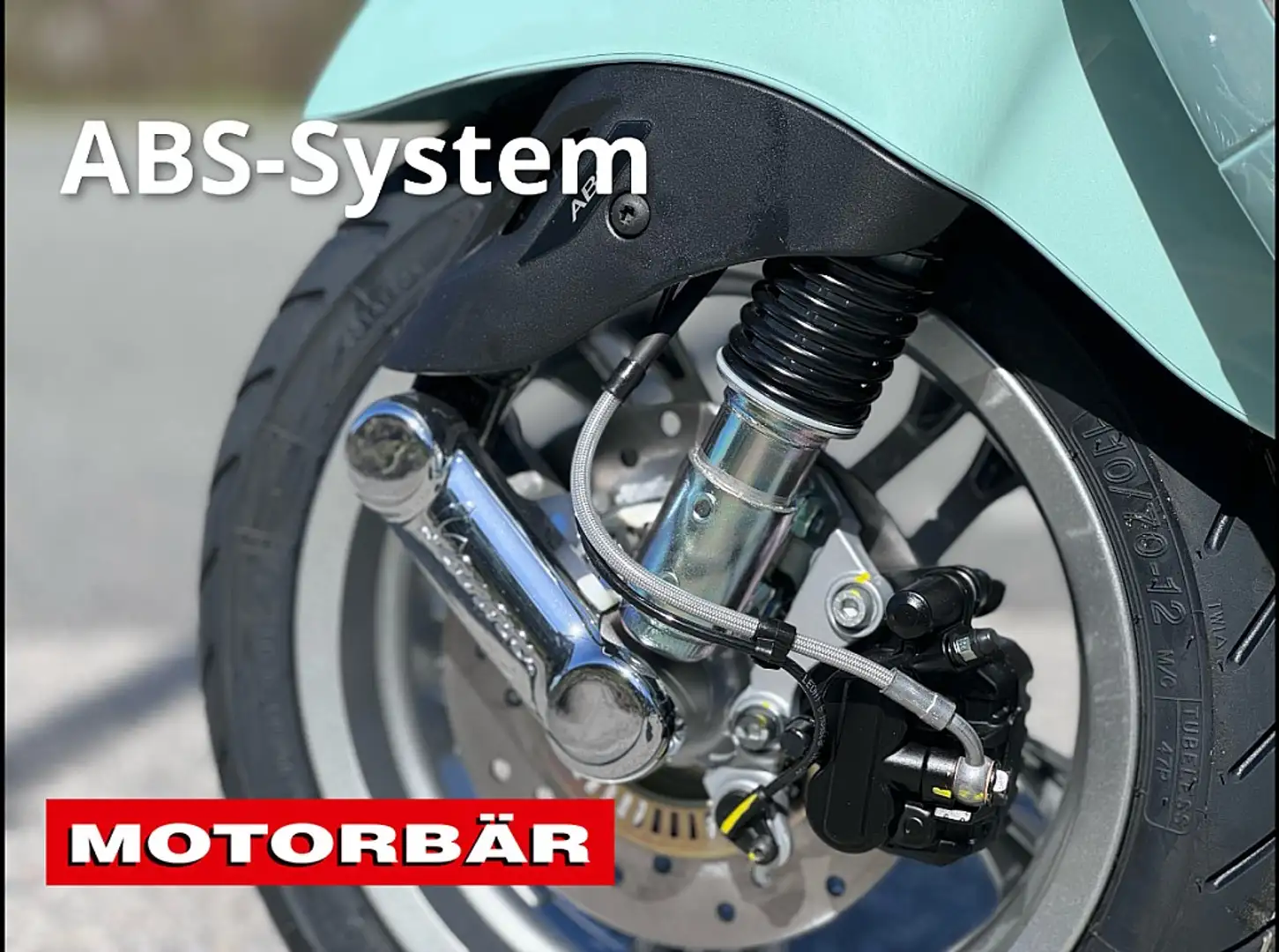 Vespa Primavera Primavera 125 AKTION bis 15.12.2025 Verde - 2