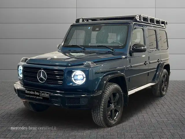 Mercedes-Benz G 400 d Professional 330cv auto