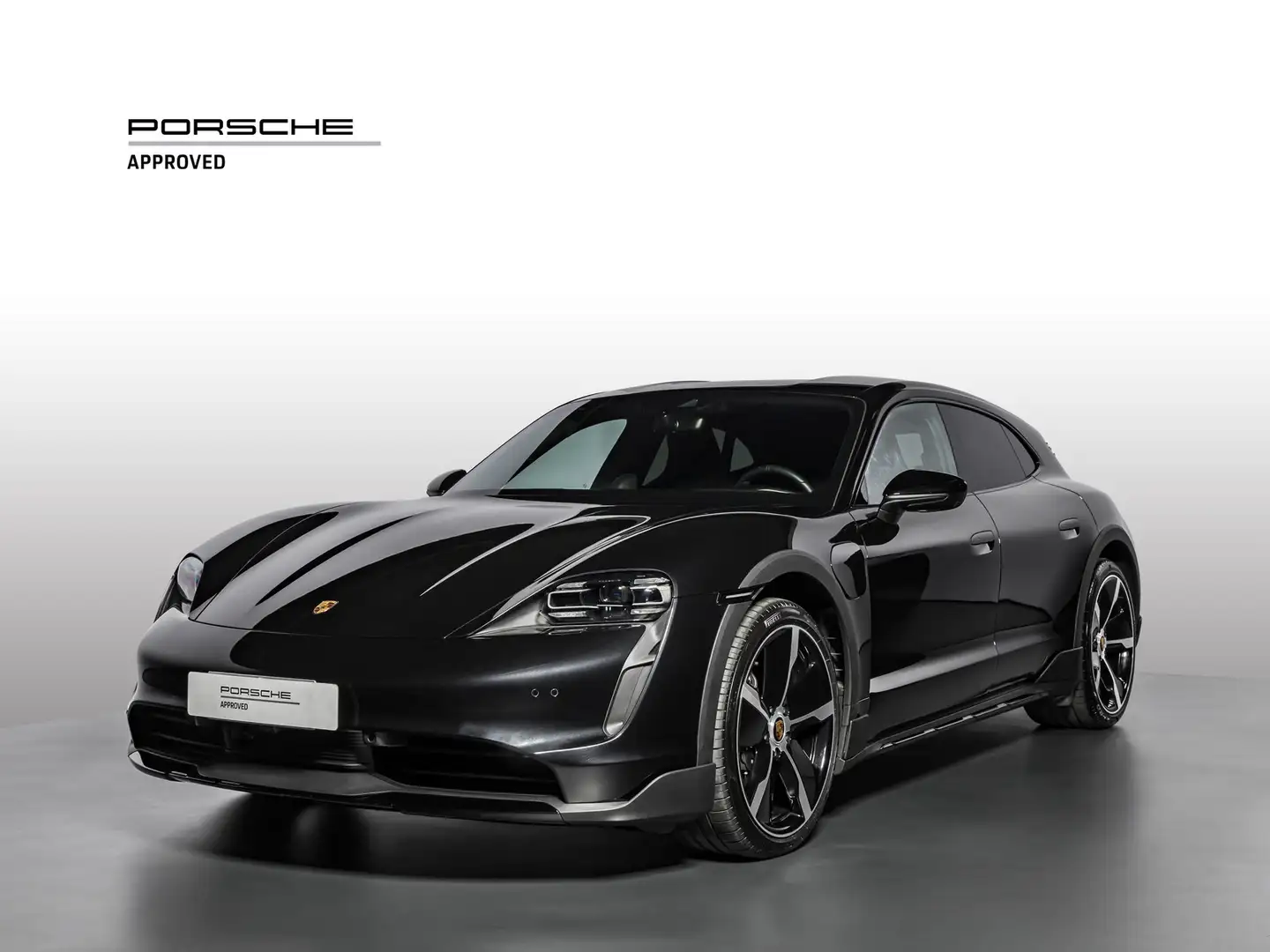 Porsche Taycan cross turismo 4 5p.ti cvt Nero - 1