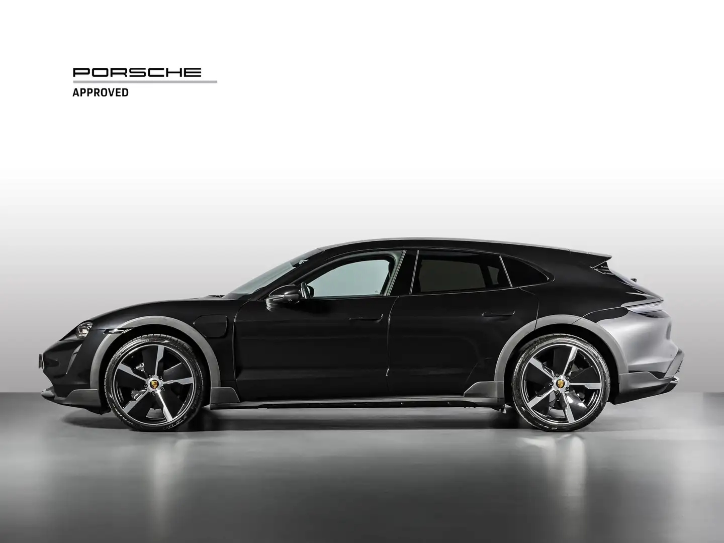 Porsche Taycan cross turismo 4 5p.ti cvt Nero - 2