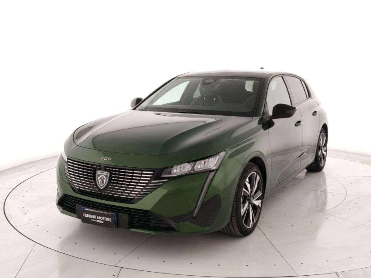 Peugeot 308