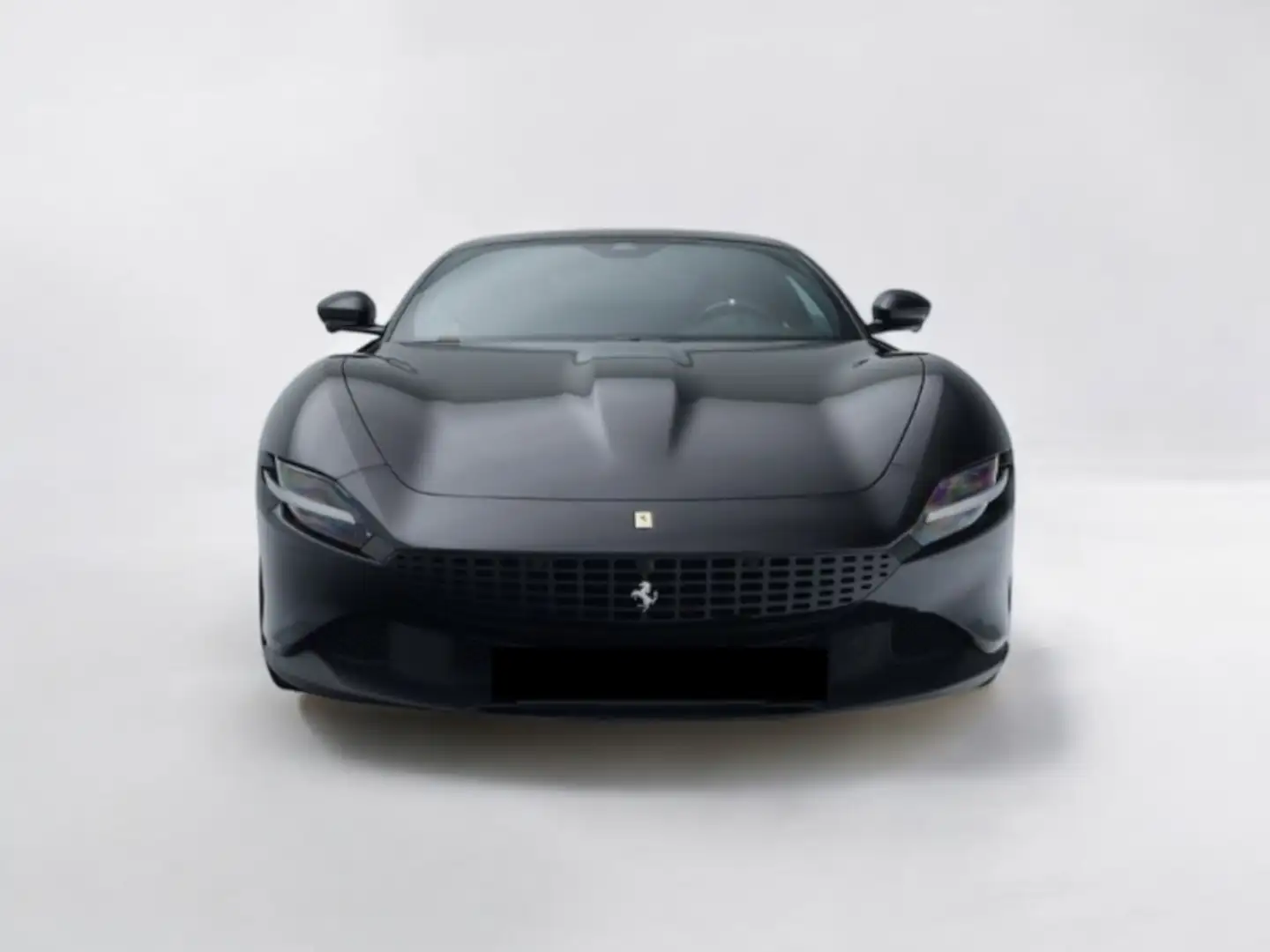 Ferrari Roma Negro - 1