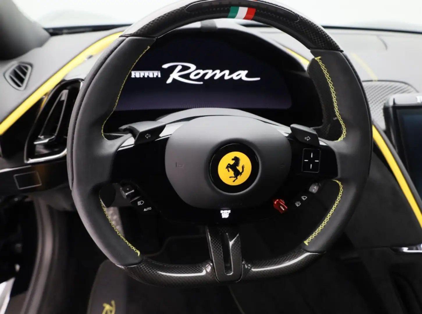 Ferrari Roma Negro - 2