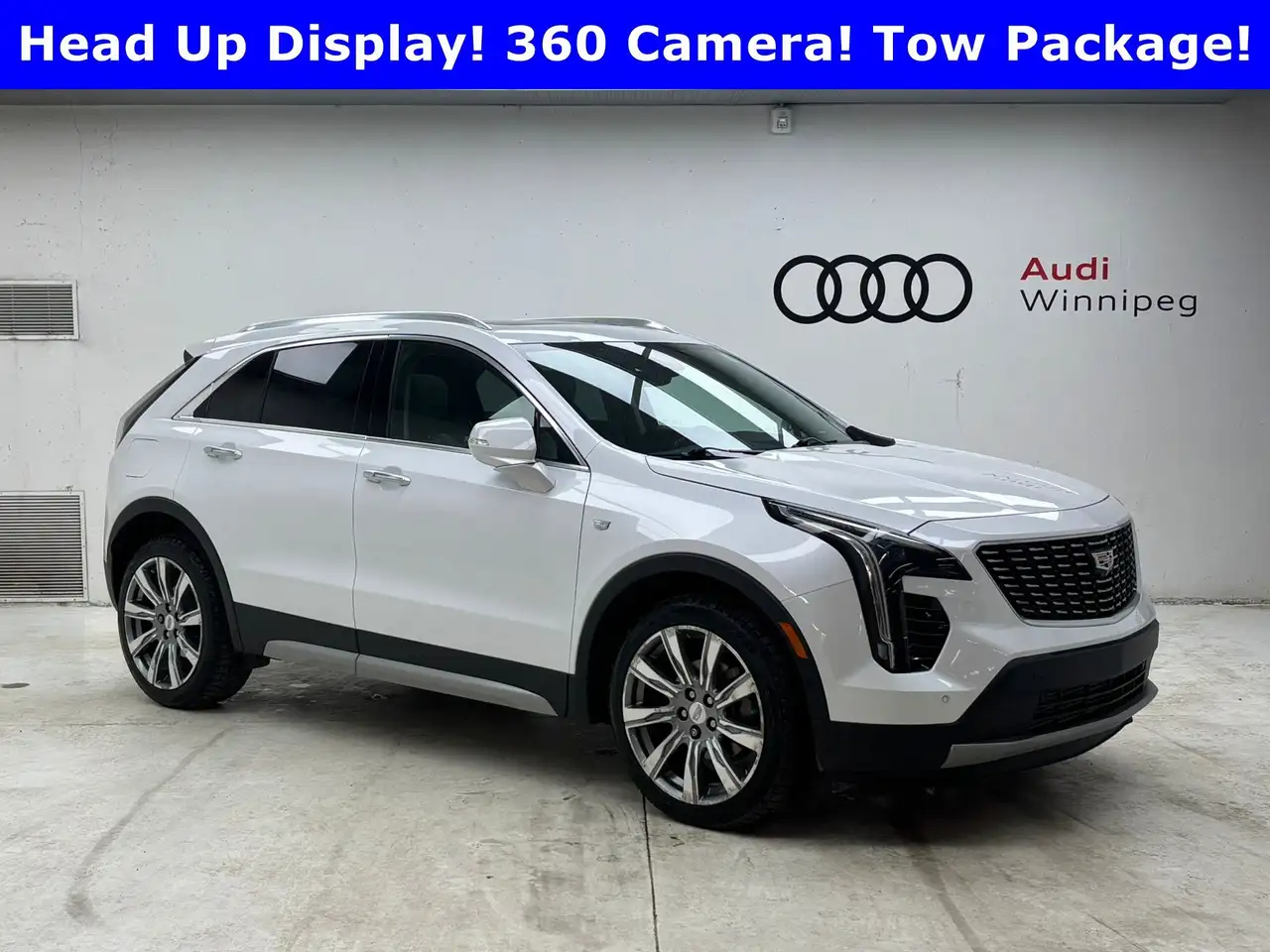 2019 Cadillac XT4