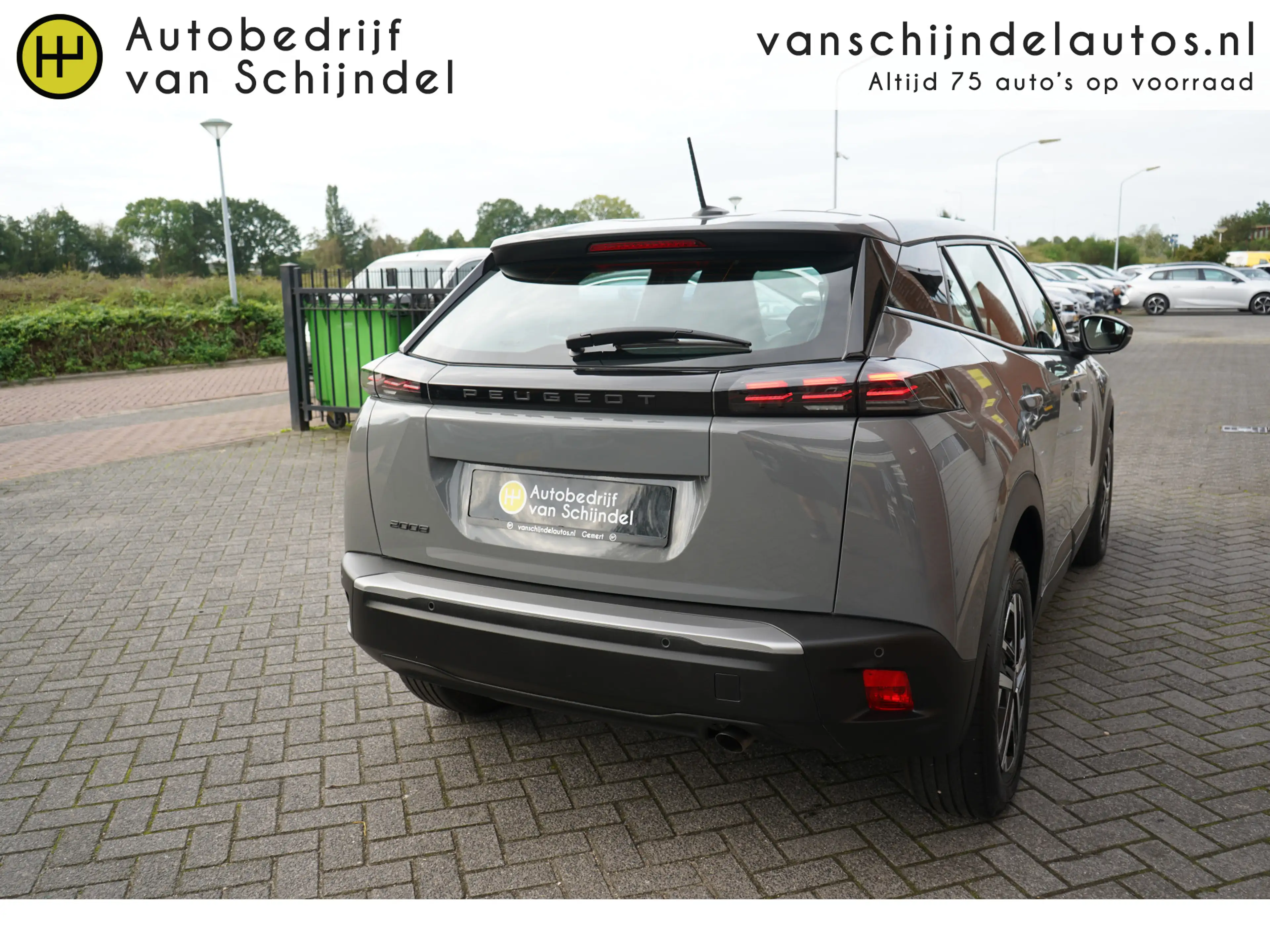 Peugeot 2008 1.2 PURETECH 100PK ACTIVE ANDROID-APPLECARPLAY(NAV — photo 6