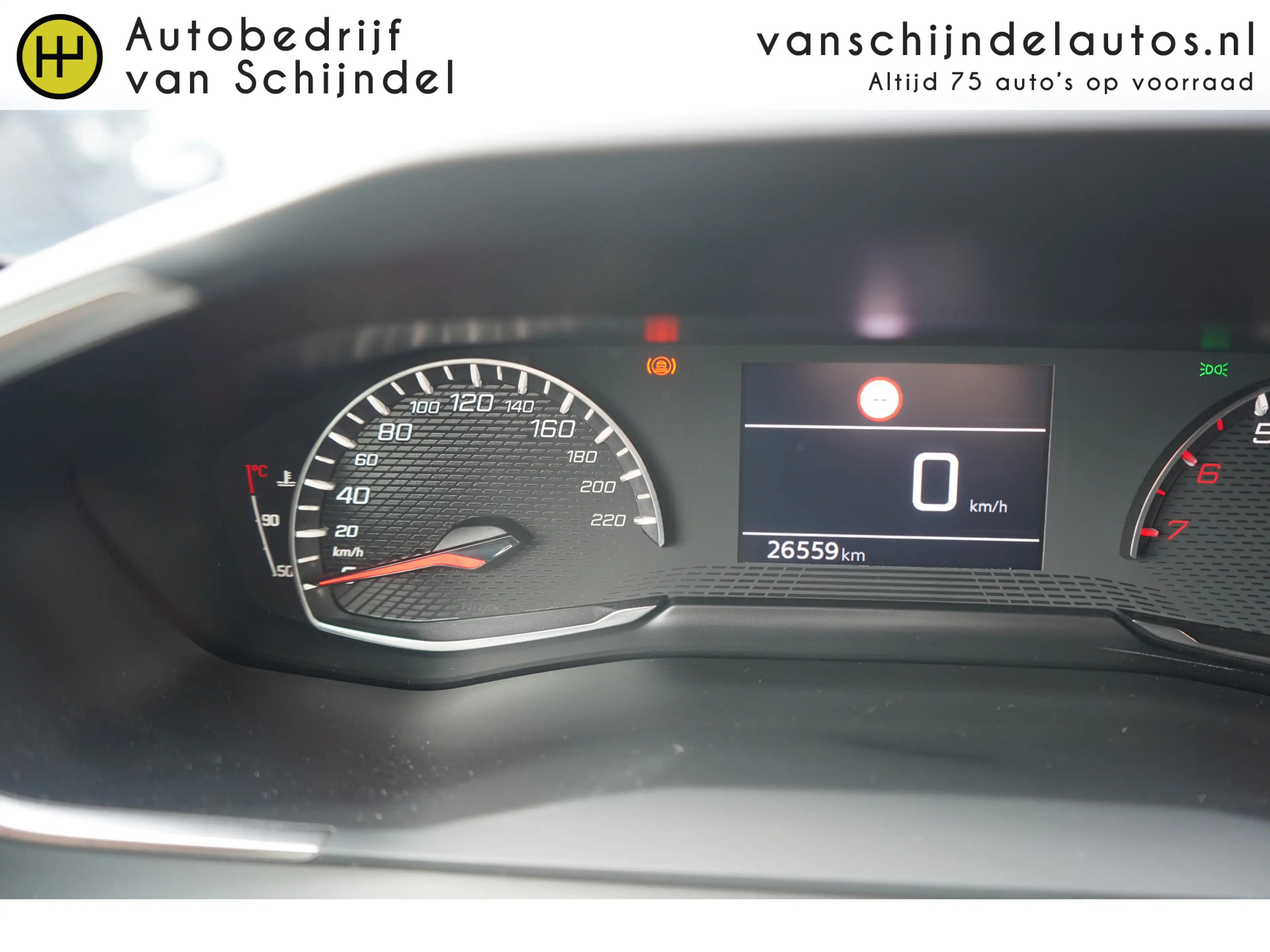 Peugeot 2008 1.2 PURETECH 100PK ACTIVE ANDROID-APPLECARPLAY(NAV — photo 29