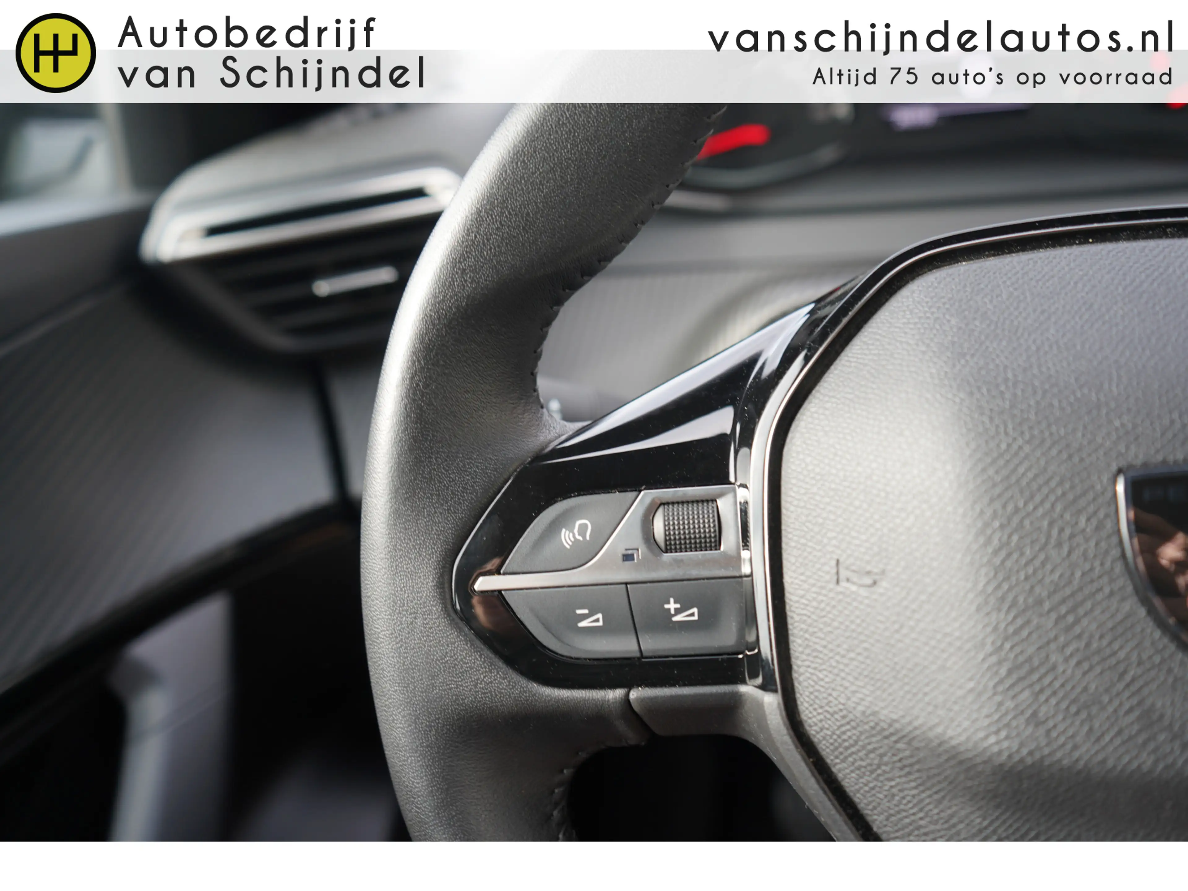 Peugeot 2008 1.2 PURETECH 100PK ACTIVE ANDROID-APPLECARPLAY(NAV — photo 32