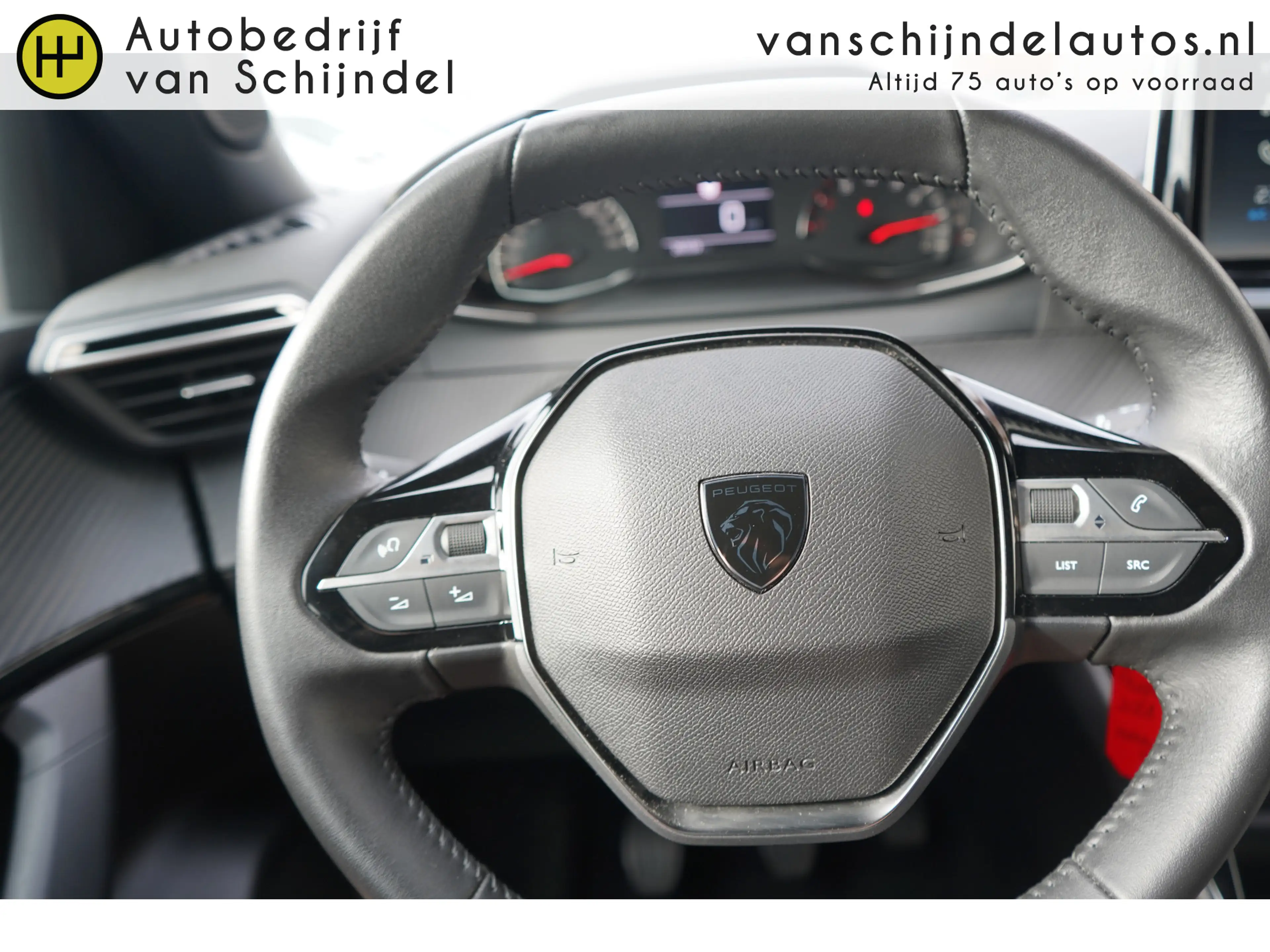 Peugeot 2008 1.2 PURETECH 100PK ACTIVE ANDROID-APPLECARPLAY(NAV — photo 30
