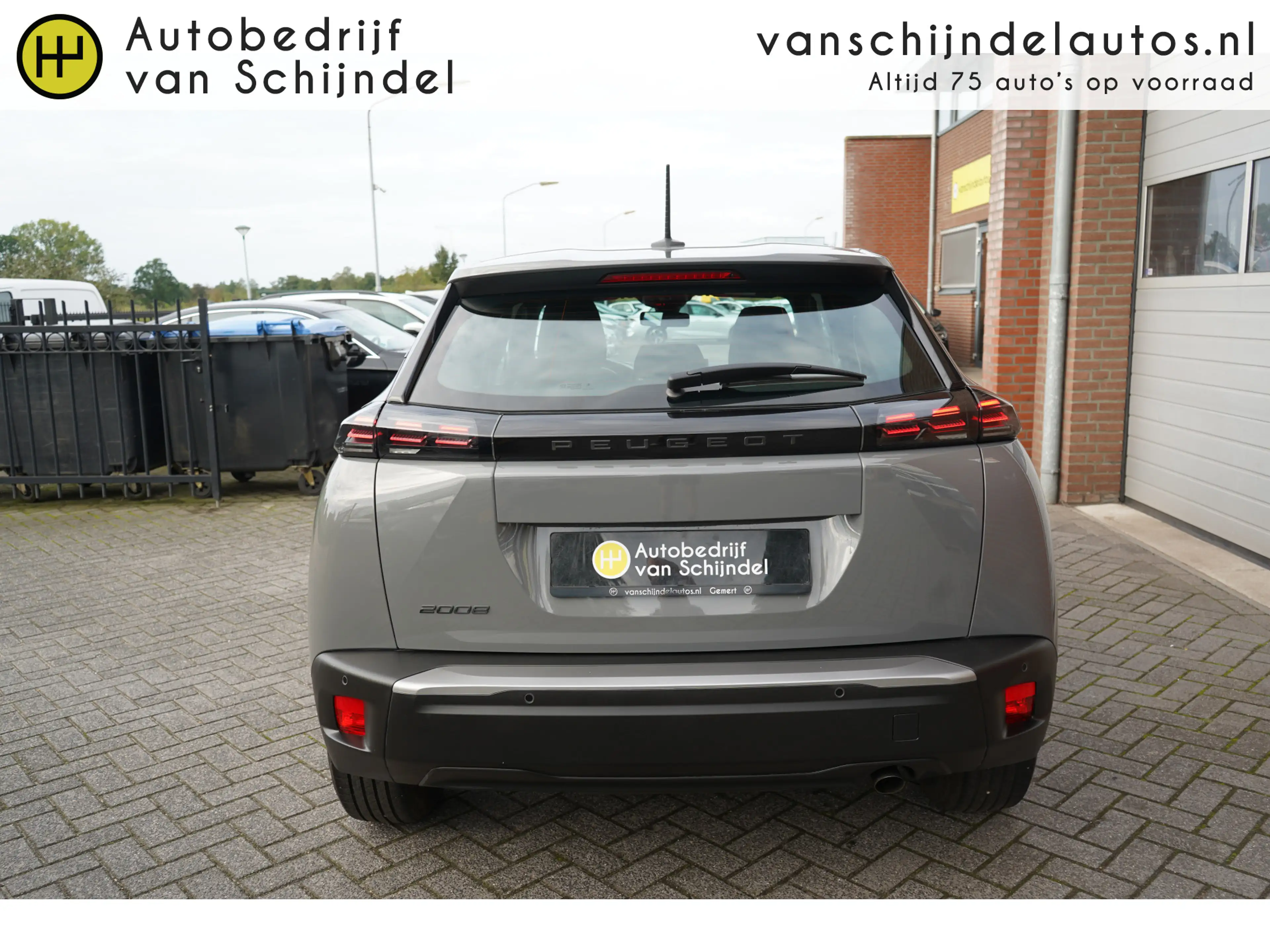 Peugeot 2008 1.2 PURETECH 100PK ACTIVE ANDROID-APPLECARPLAY(NAV — photo 7