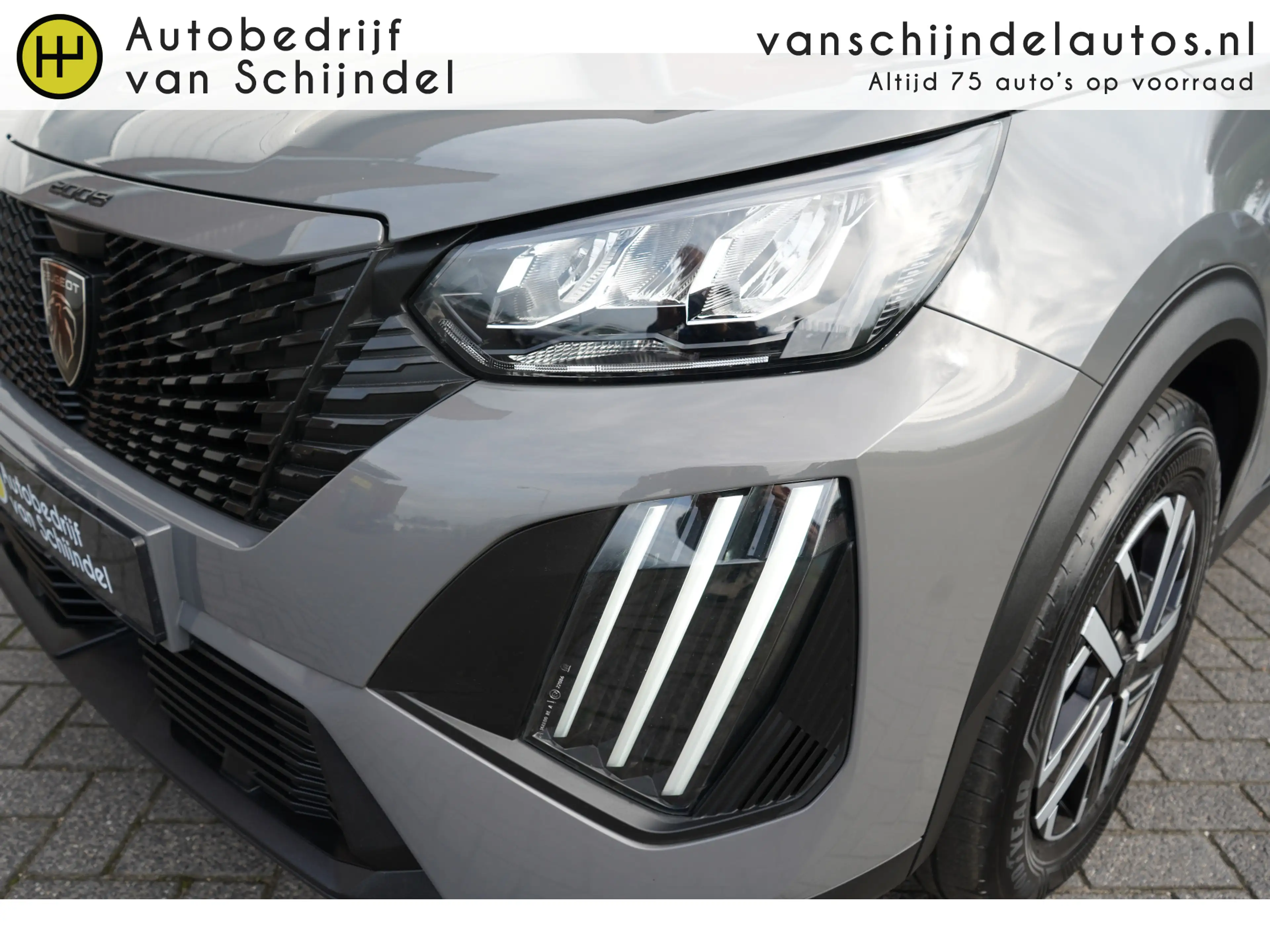 Peugeot 2008 1.2 PURETECH 100PK ACTIVE ANDROID-APPLECARPLAY(NAV — photo 16