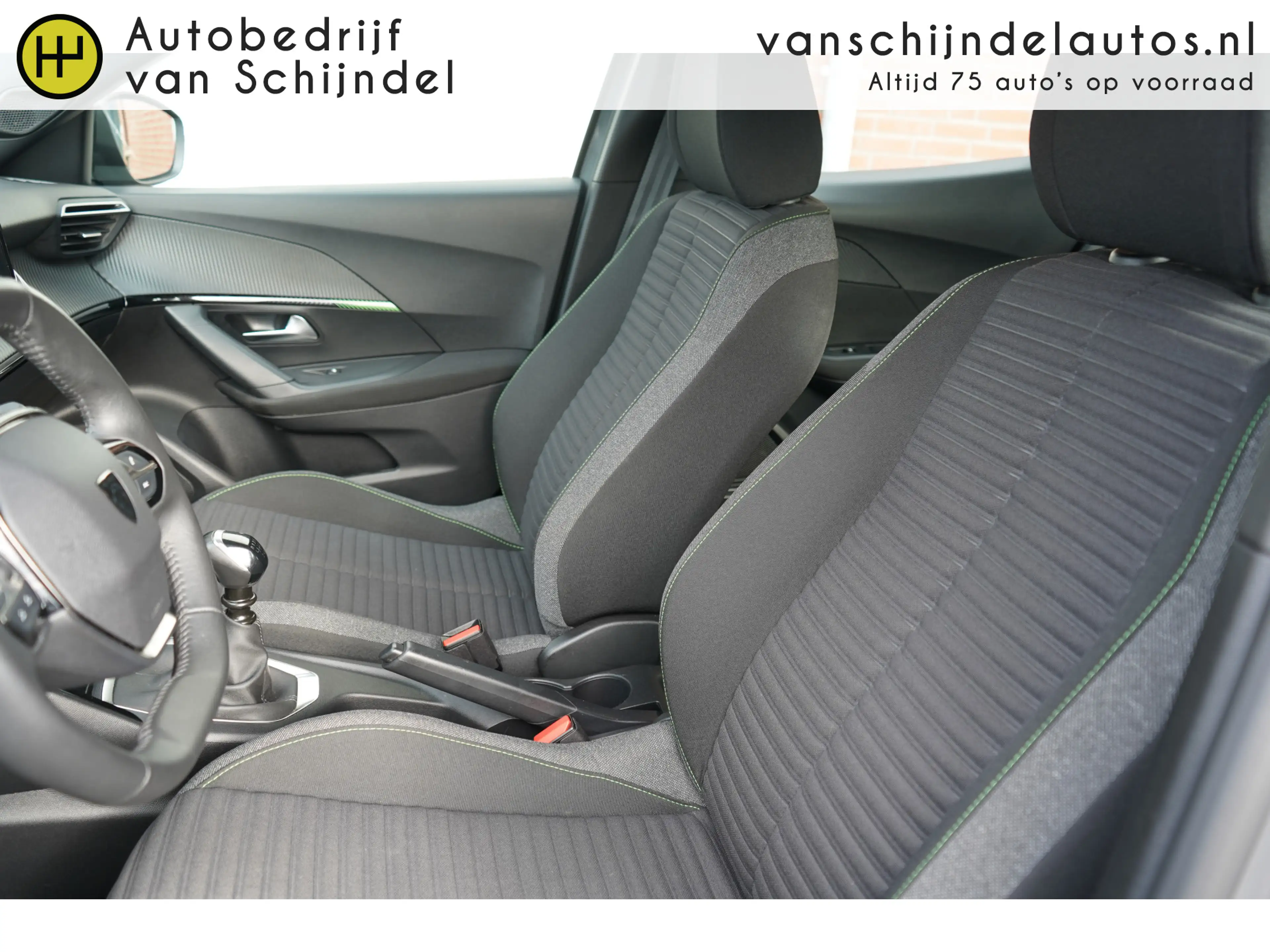 Peugeot 2008 1.2 PURETECH 100PK ACTIVE ANDROID-APPLECARPLAY(NAV — photo 26
