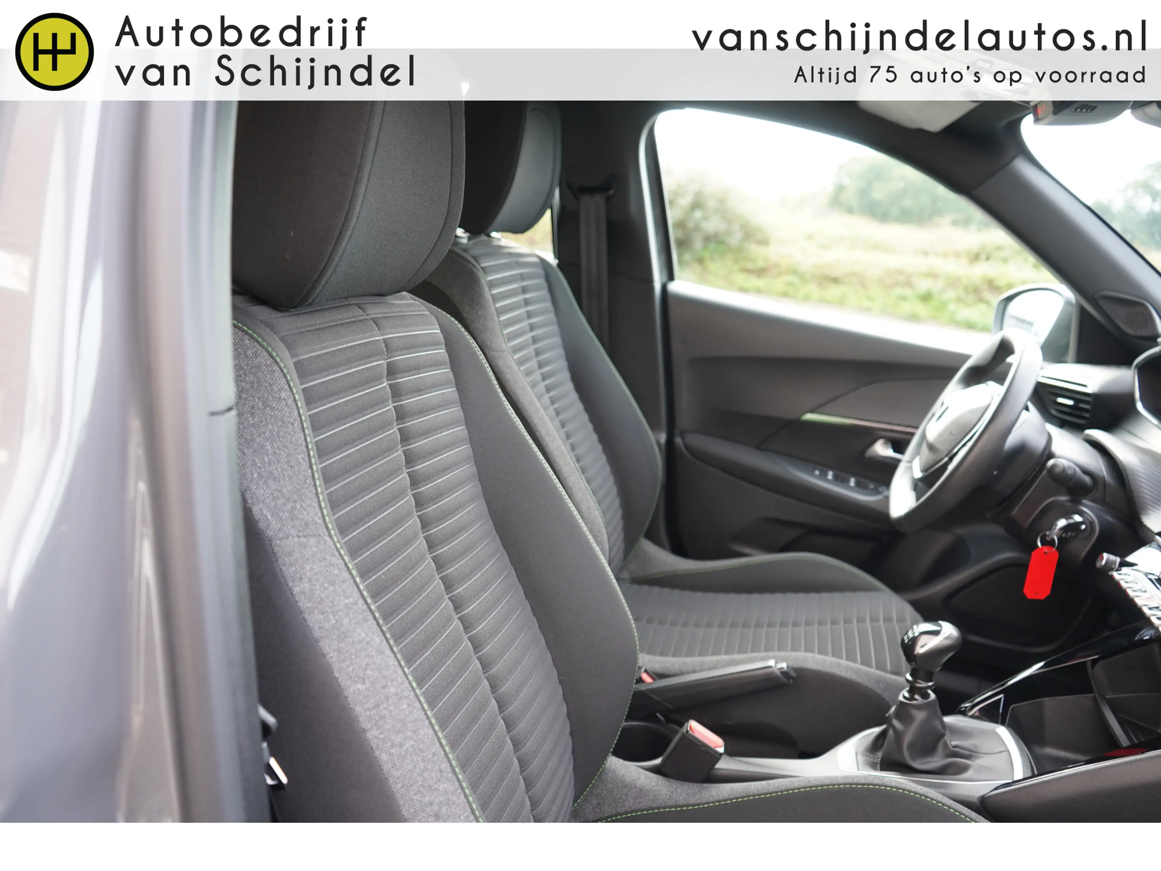 Peugeot 2008 1.2 PURETECH 100PK ACTIVE ANDROID-APPLECARPLAY(NAV — photo 22