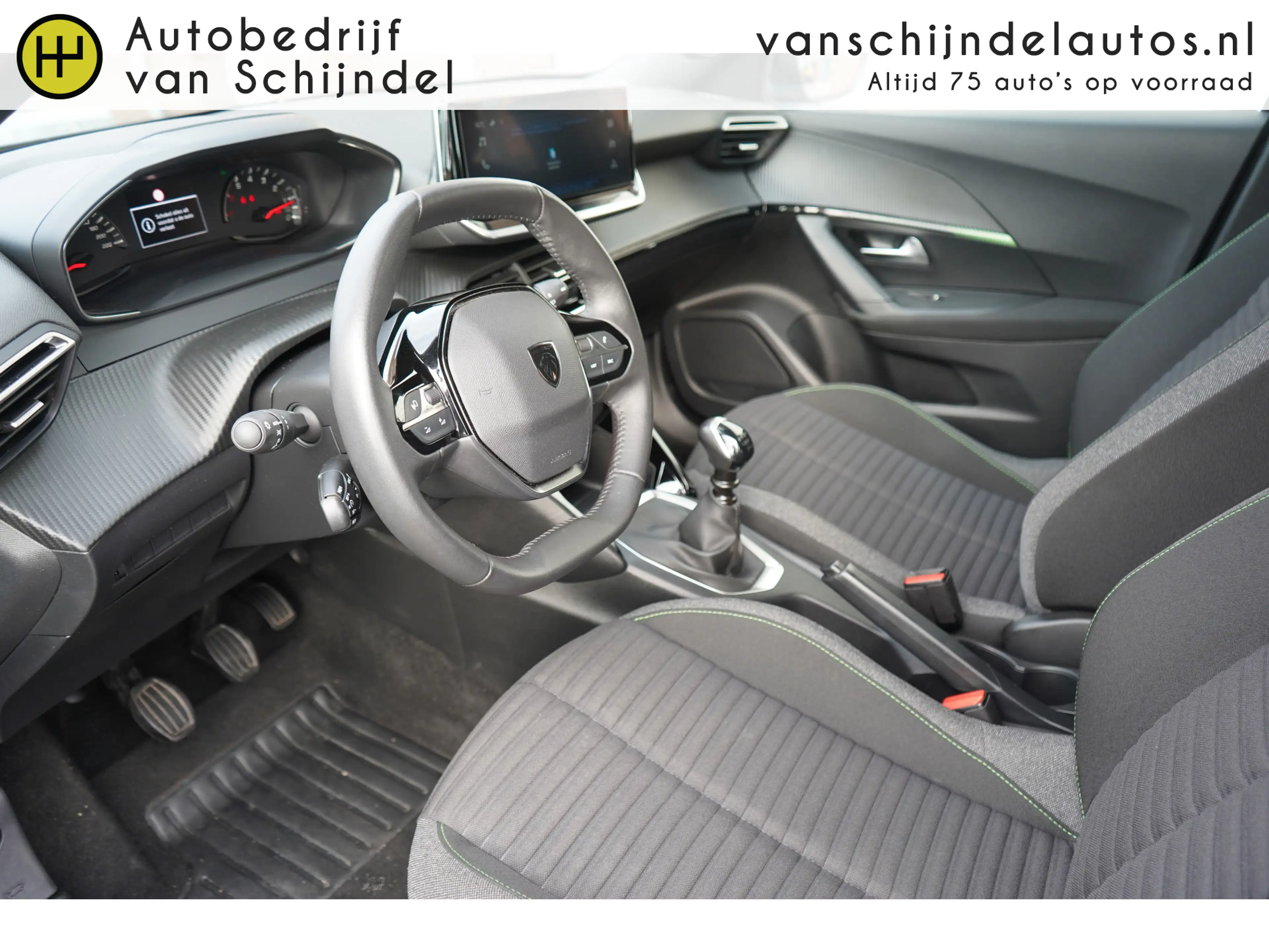 Peugeot 2008 1.2 PURETECH 100PK ACTIVE ANDROID-APPLECARPLAY(NAV — photo 25