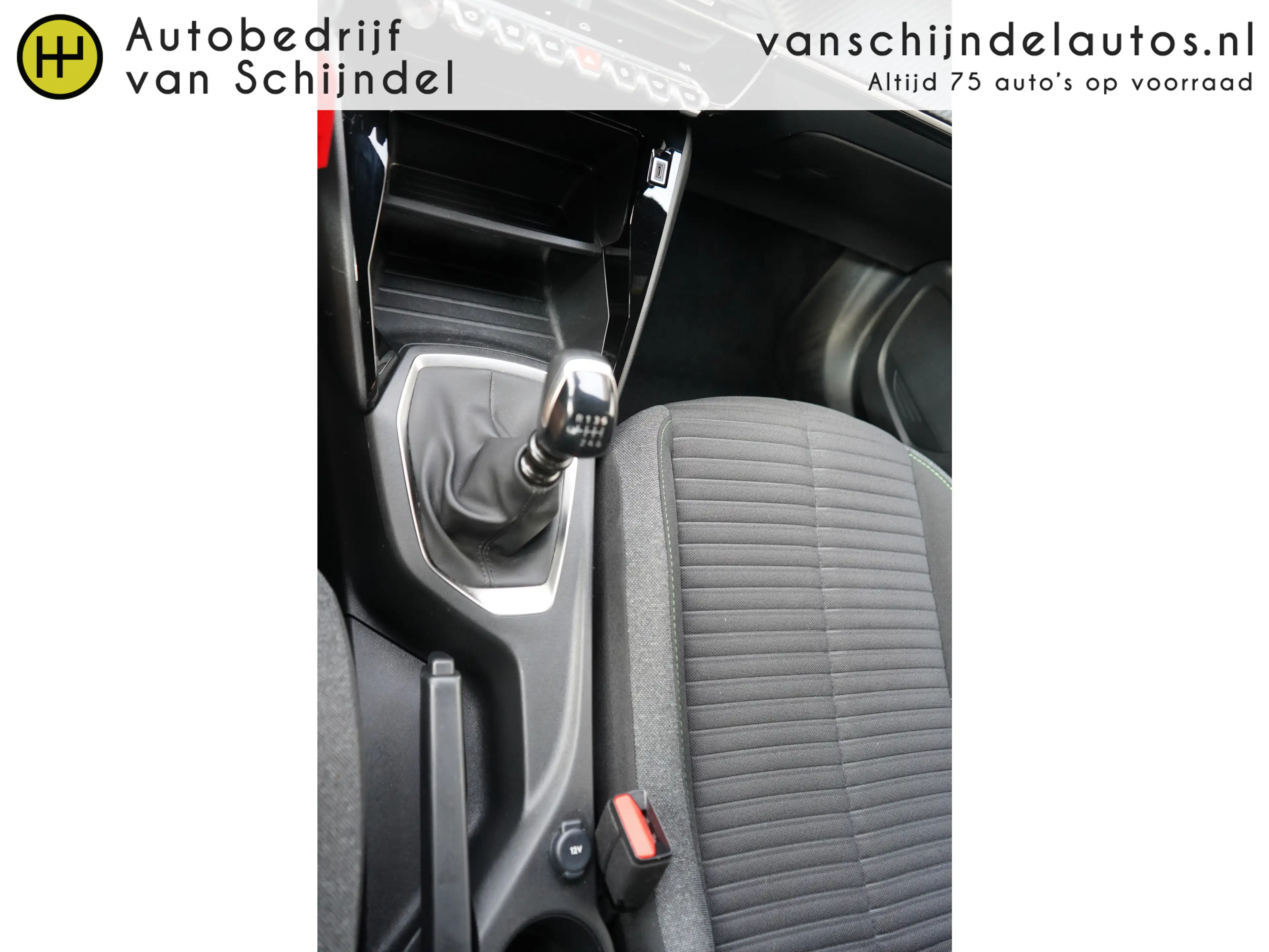 Peugeot 2008 1.2 PURETECH 100PK ACTIVE ANDROID-APPLECARPLAY(NAV — photo 38