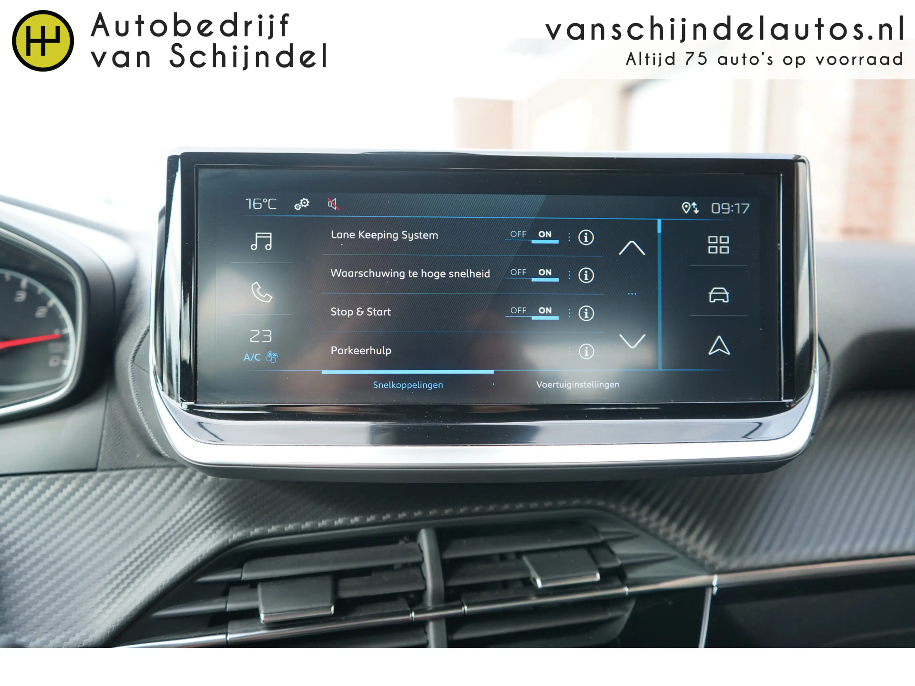 Peugeot 2008 1.2 PURETECH 100PK ACTIVE ANDROID-APPLECARPLAY(NAV — photo 36
