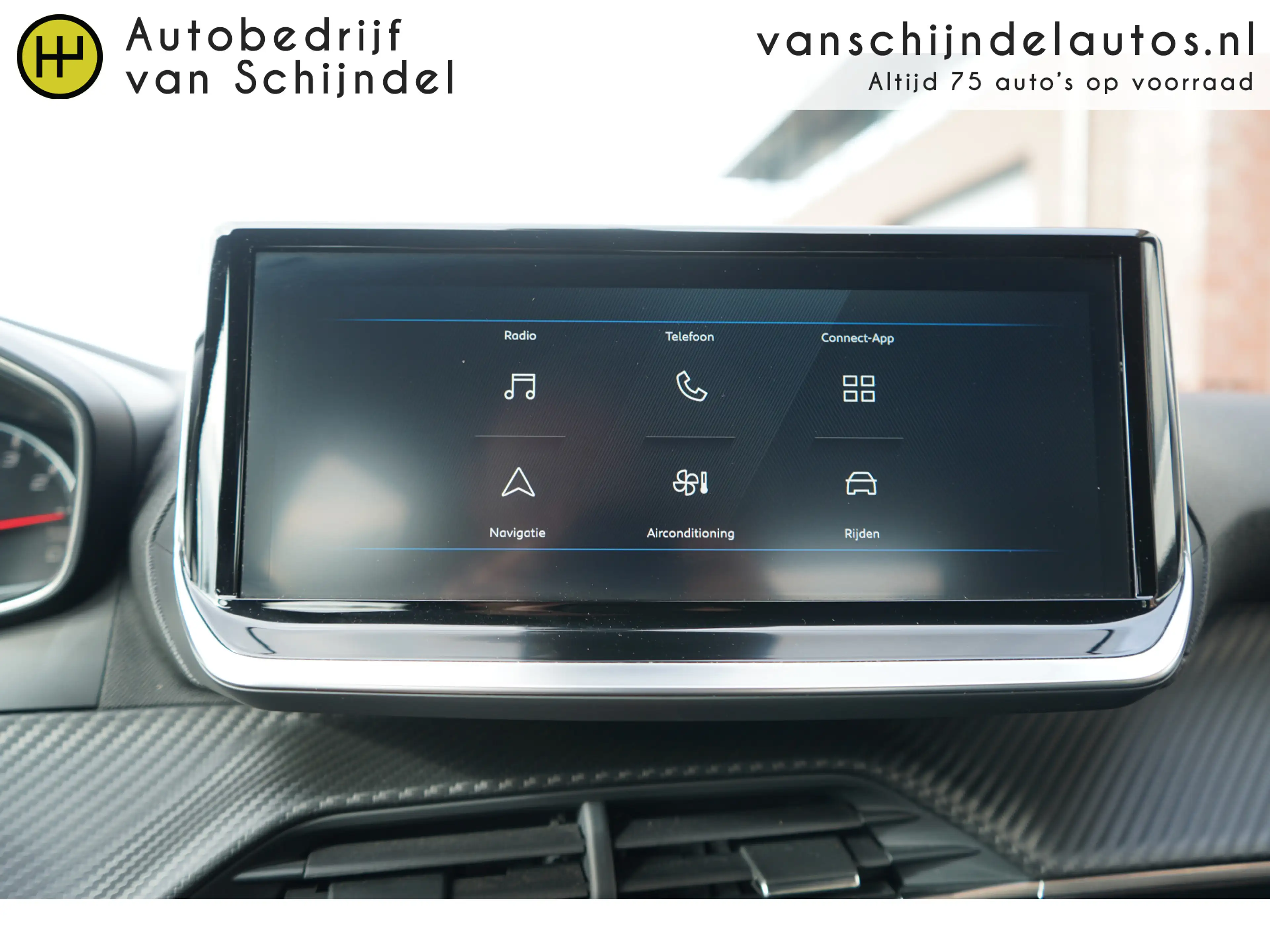 Peugeot 2008 1.2 PURETECH 100PK ACTIVE ANDROID-APPLECARPLAY(NAV — photo 34