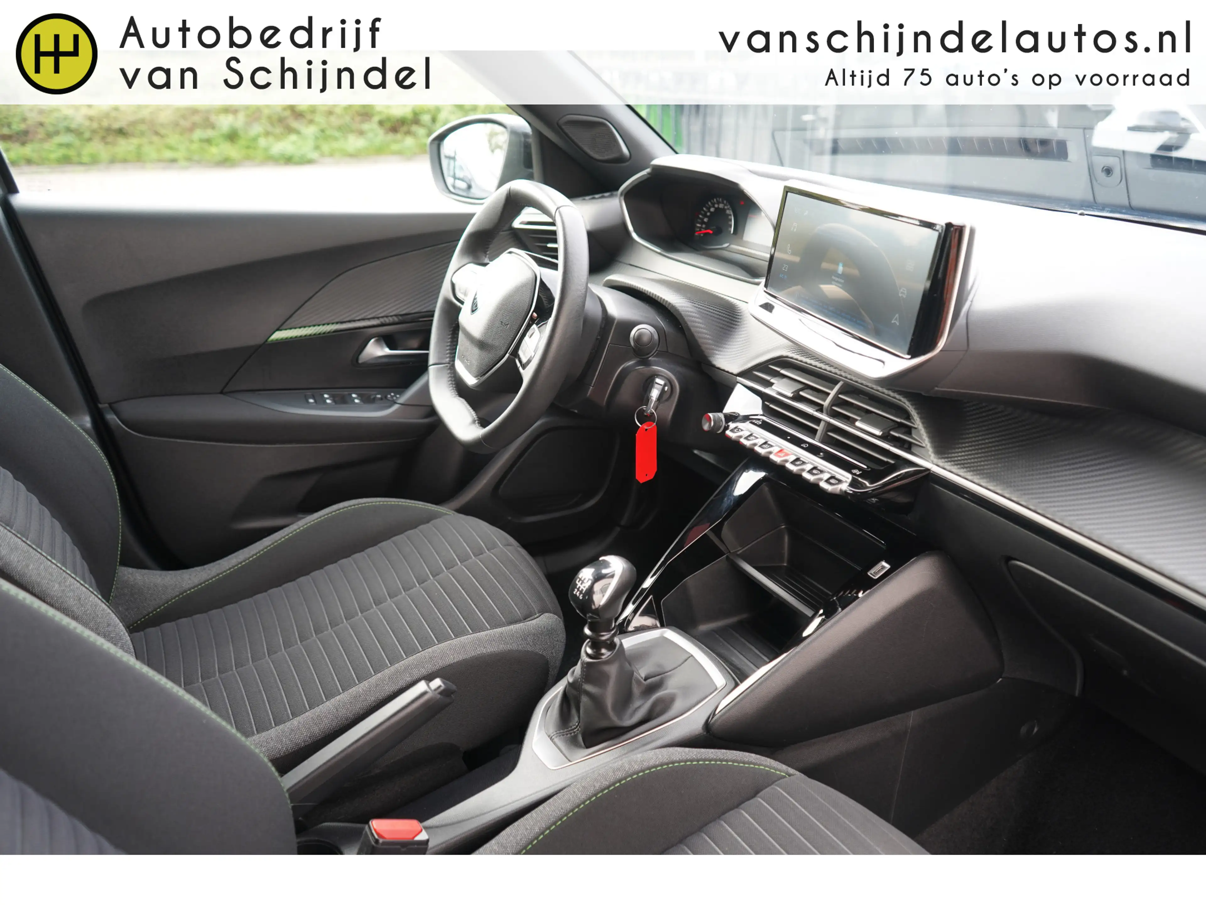 Peugeot 2008 1.2 PURETECH 100PK ACTIVE ANDROID-APPLECARPLAY(NAV — photo 23