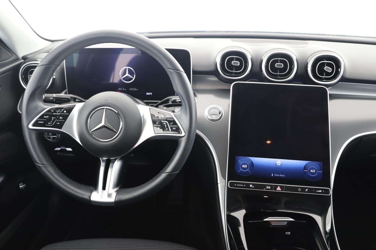 Mercedes-Benz C 180