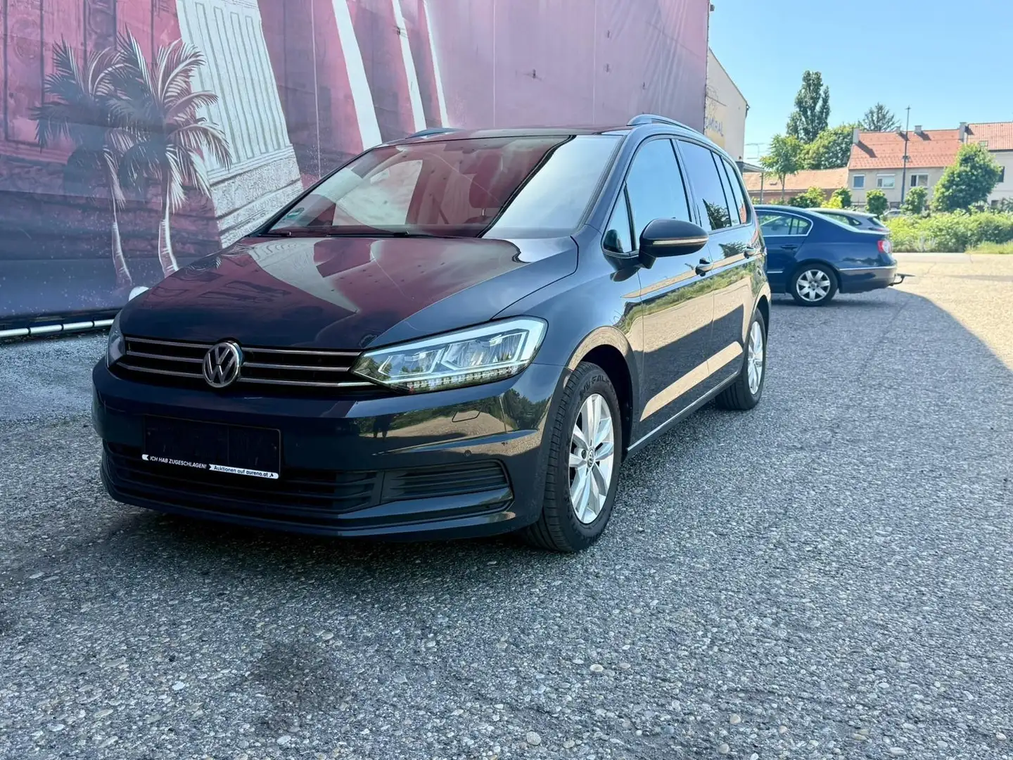 Volkswagen Touran 2.0 TDI Comfortline BMT Start/Stop - 1