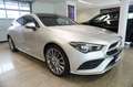 Mercedes-Benz CLA 250 250e PHEV Shooting Brake Aut. 2x AMG Line/LED/P... Silber - thumbnail 2