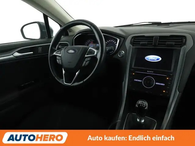 Ford Mondeo view 13