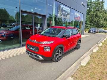 C3 Aircross 1.2 PureTech Live (EU6.2)