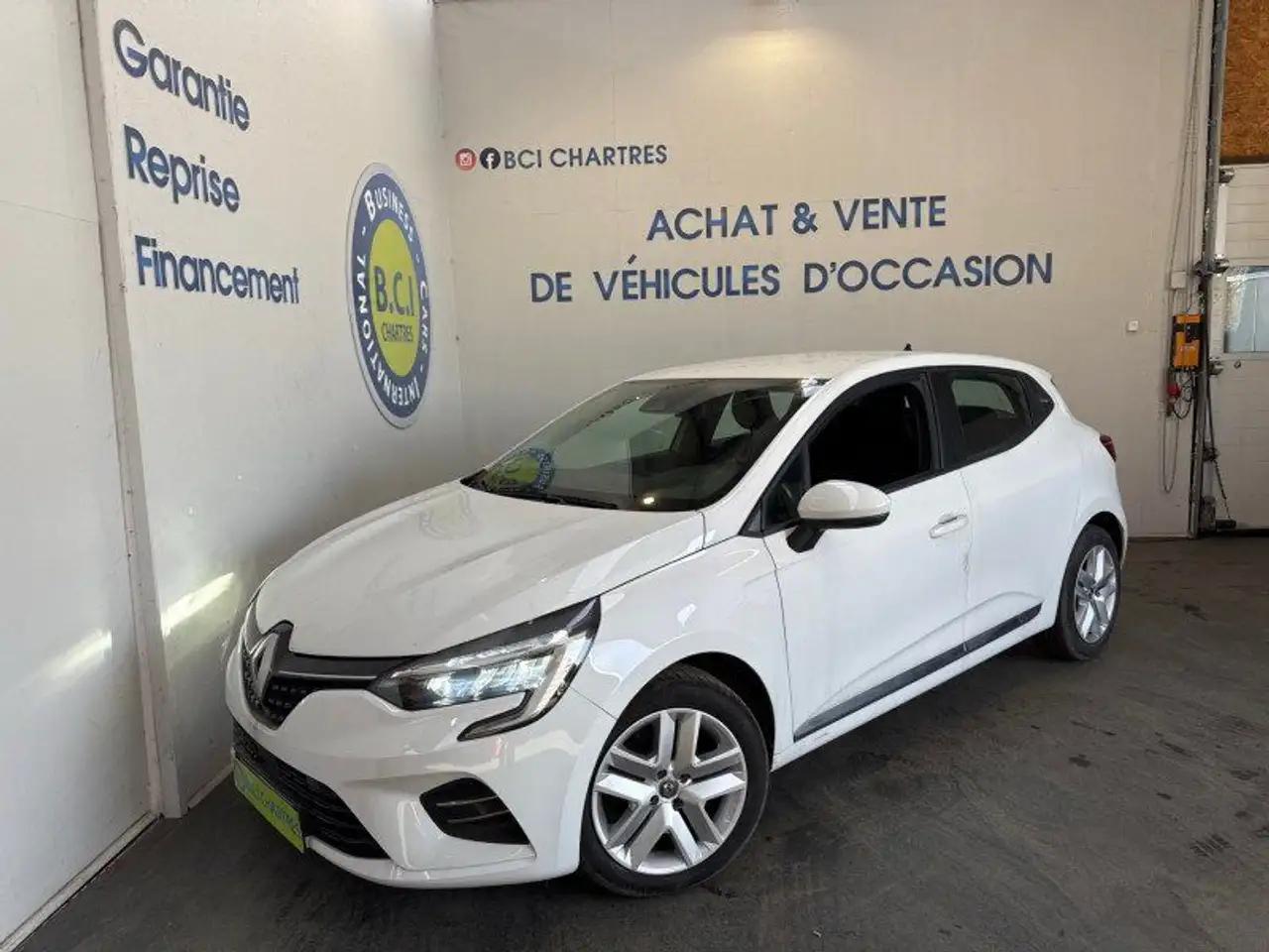 Renault Clio V 1.0 SCE 65CH ZEN -21