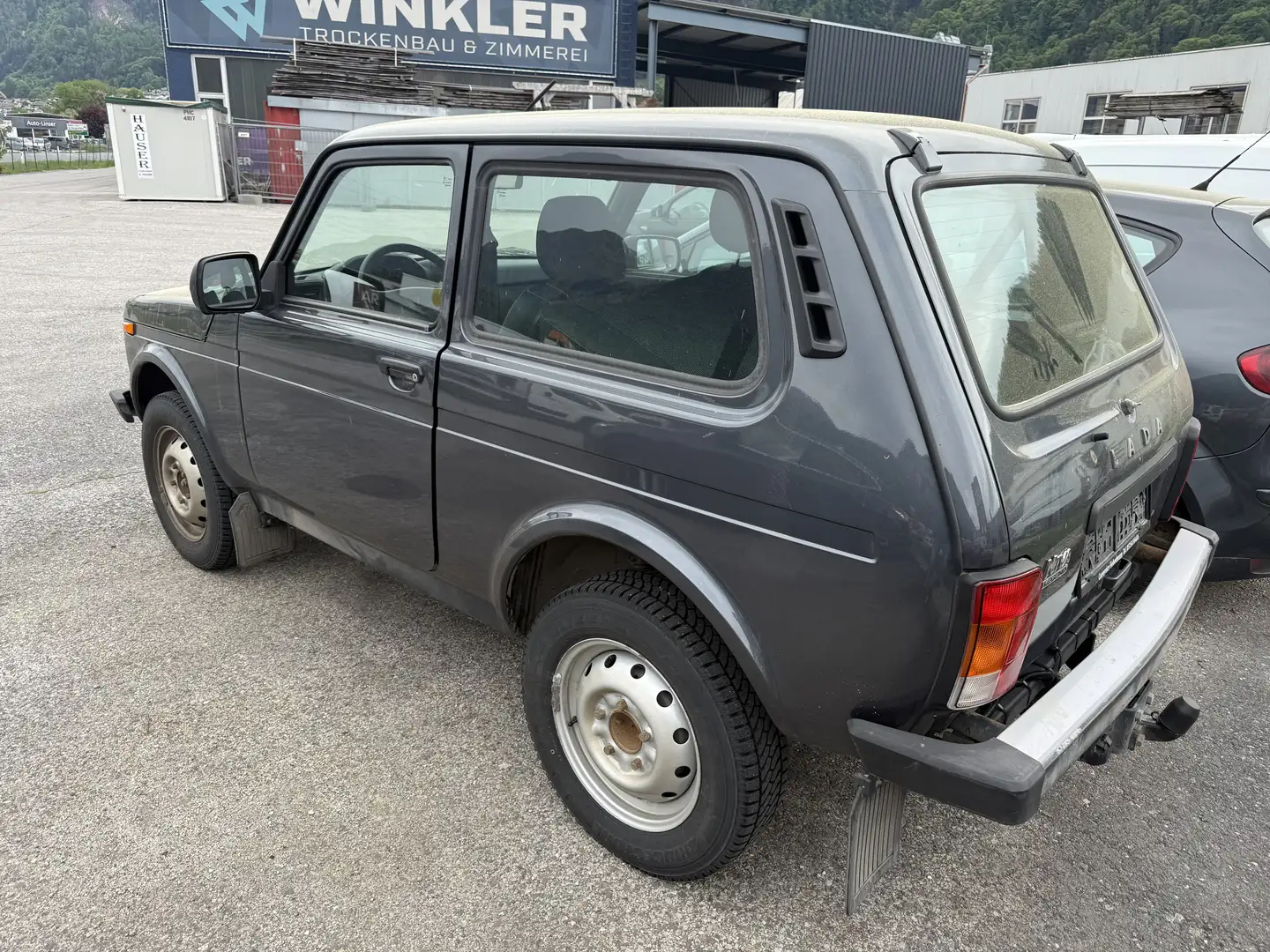 Lada Niva - 2
