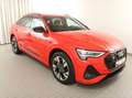 Audi e-tron Sportback 50 quattro S LINE AHK CAM LM20 Red - thumbnail 5