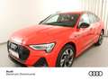 Audi e-tron Sportback 50 quattro S LINE AHK CAM LM20 Red - thumbnail 1