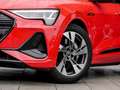 Audi e-tron Sportback 50 quattro S LINE AHK CAM LM20 Rood - thumbnail 6