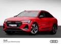 Audi e-tron Sportback 50 quattro S LINE AHK CAM LM20 Rood - thumbnail 1