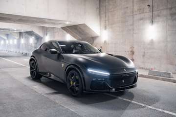 Purosangue 6.5 V12 725 ch