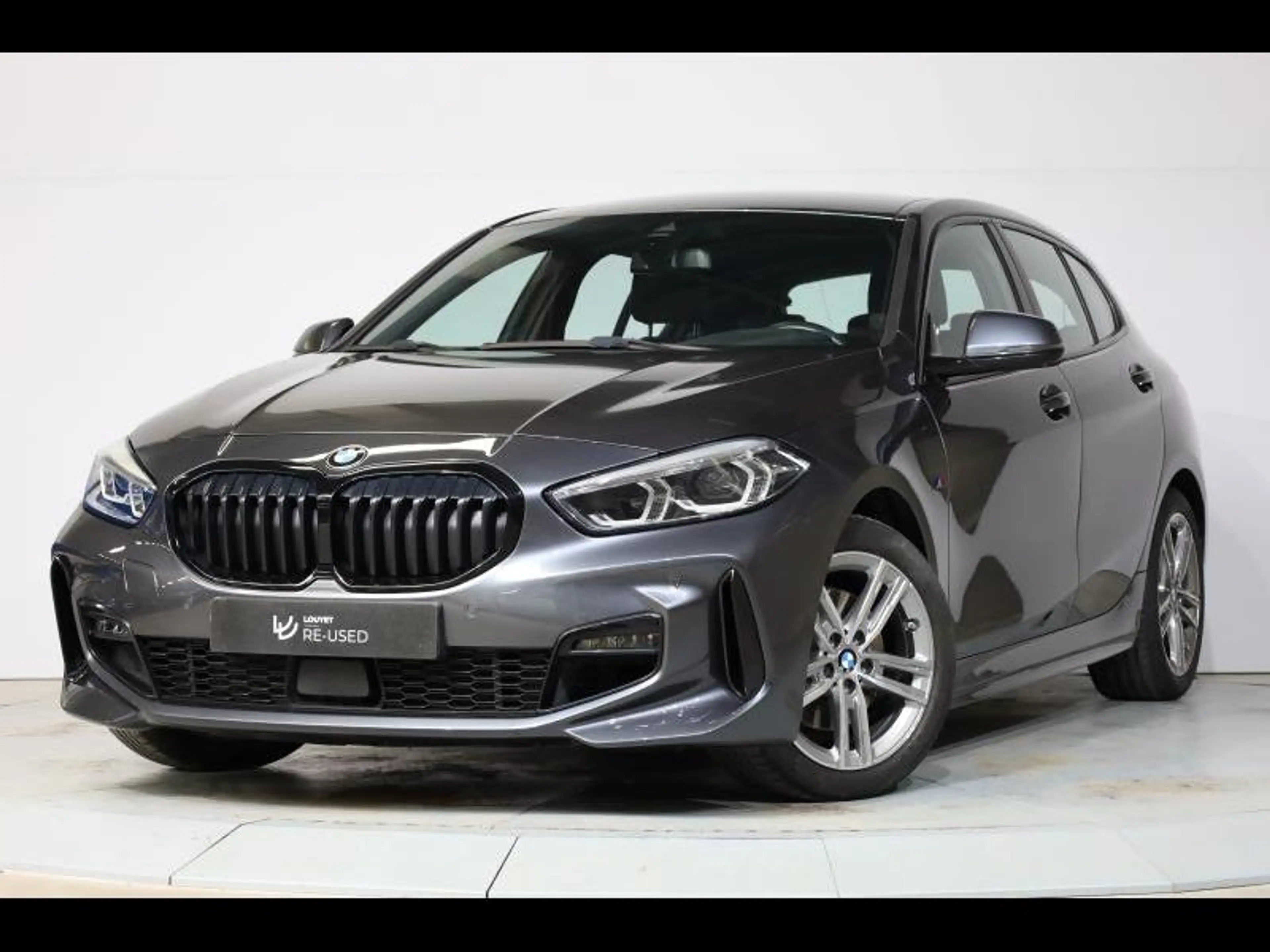 BMW 118 i Hatch Kit M Sport