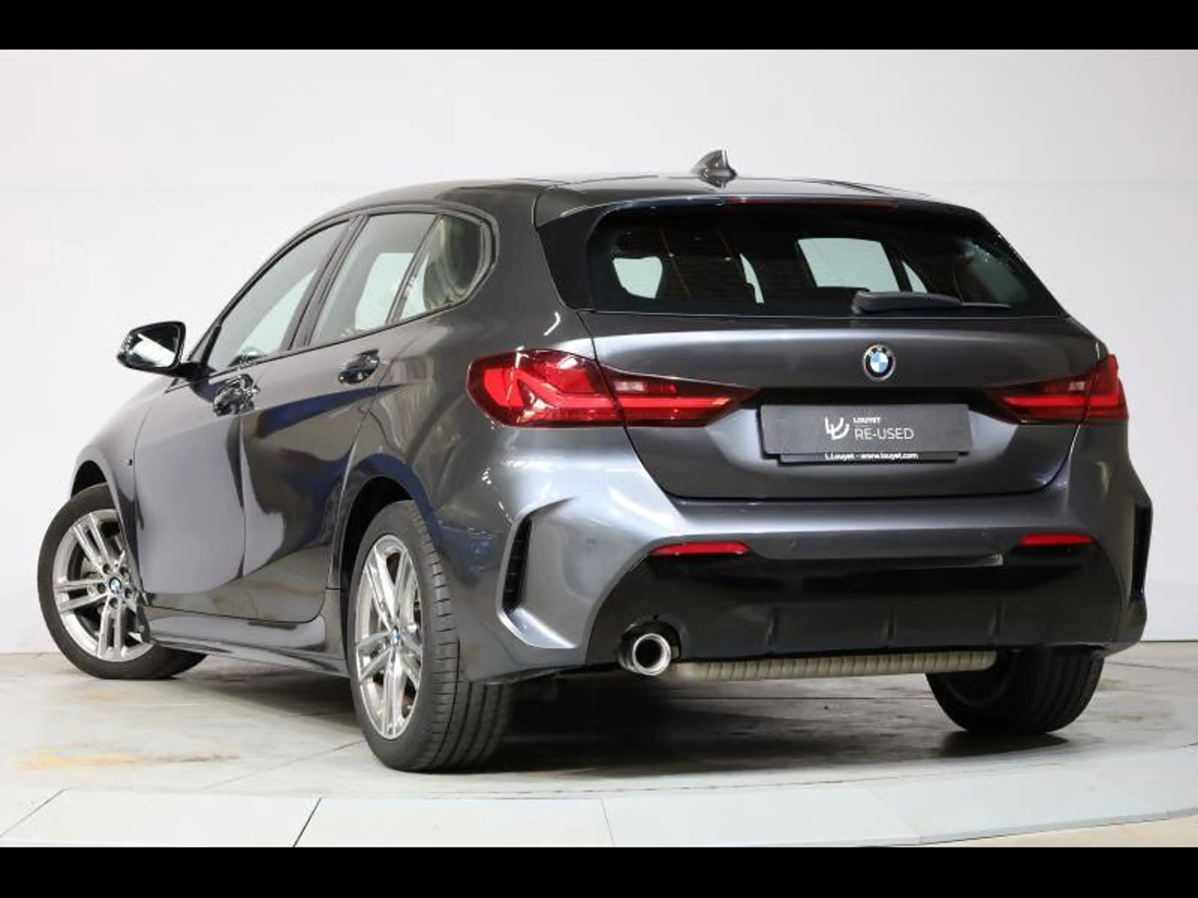 BMW 118 i Hatch Kit M Sport — photo 5