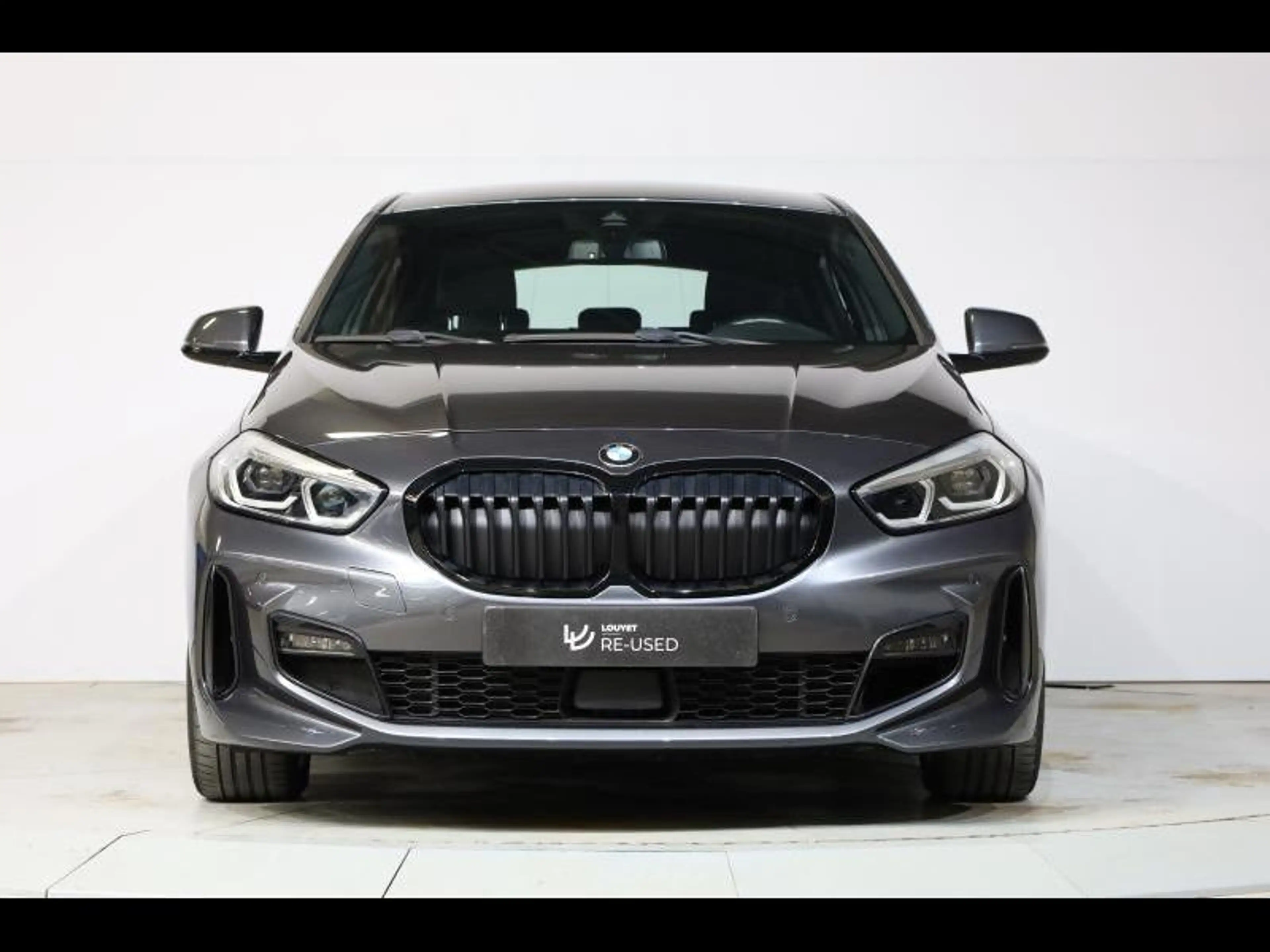 BMW 118 i Hatch Kit M Sport — photo 2