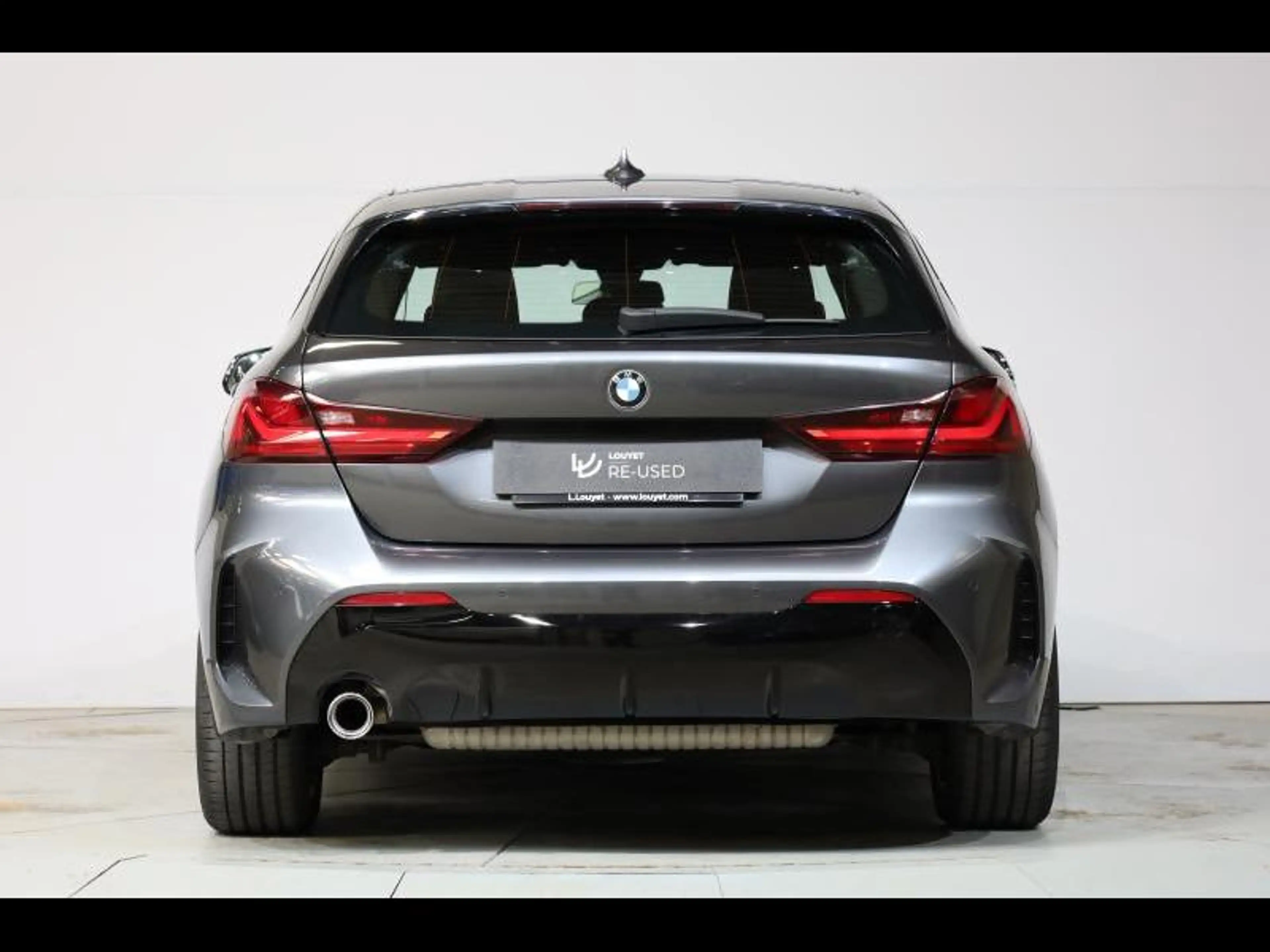 BMW 118 i Hatch Kit M Sport — photo 4