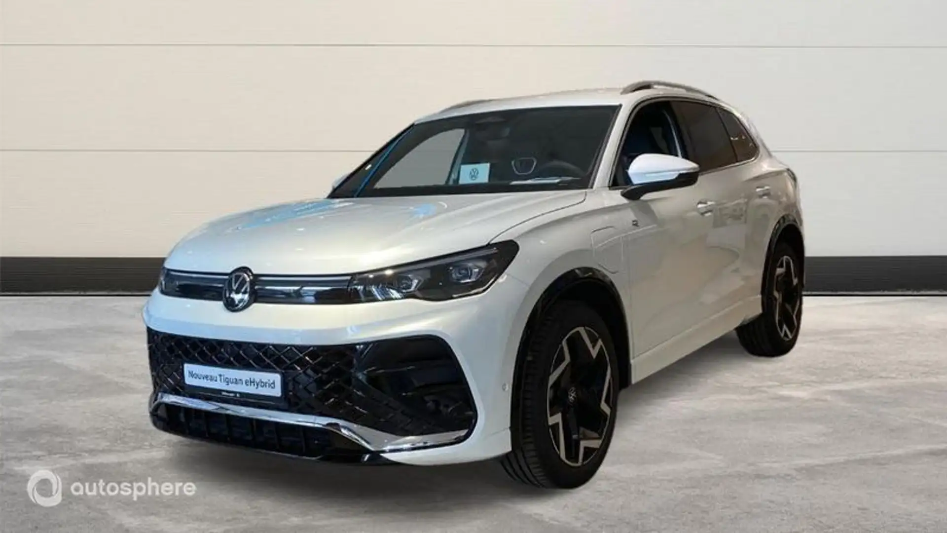 Volkswagen Tiguan 1.5 eHybrid 272ch R-Line DSG6 - 1