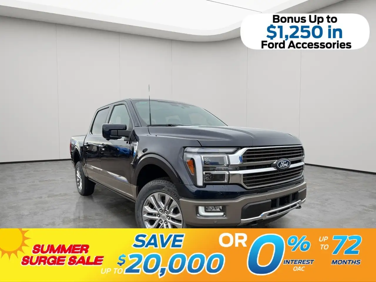 2026 Ford F 150