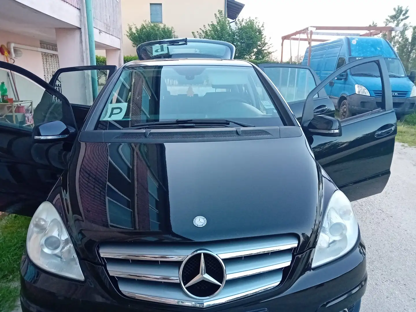 Mercedes-Benz B 180 cdi be Executive - 1